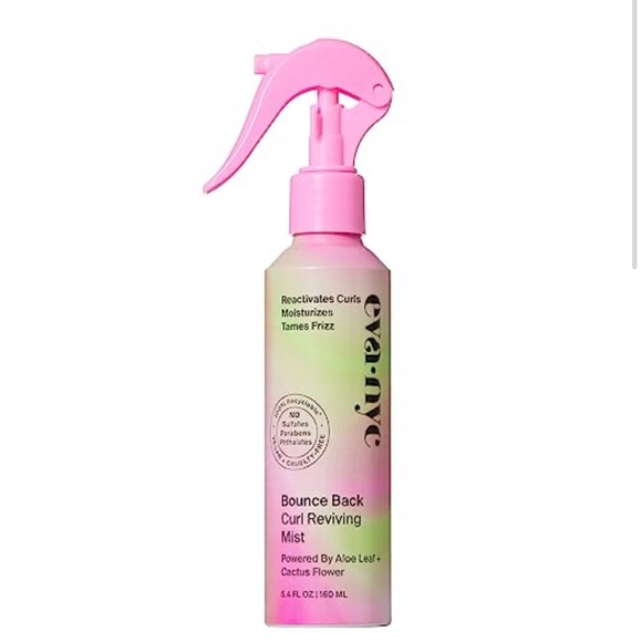 Pink Bounce Back Curl Reviving Mist - Picture 1 of 2